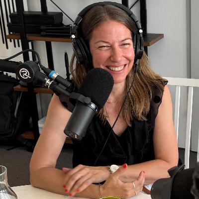 #7 Doris Brandhuber, Founder & CEO "Less is More" - Teil 2