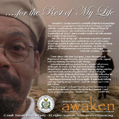 When Times Seem Dark - Listen.... Chapter One