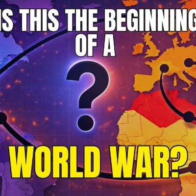 Is This the Beginning of World War 3 Iran War, Israel, Hormuz & Global Escalation Explained (Video) Is This the Beginning of World War 3 Iran War, Israel, Hormuz & Global Escalation Explained (Video)