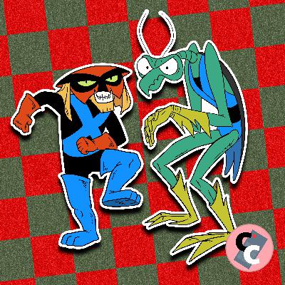 Comparing Cartoon Planet to Space Ghost Coast to Coast
