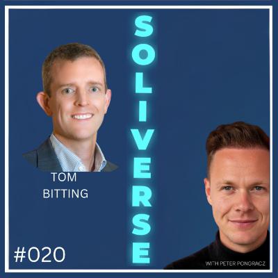 Advantage Capital’s Tom Bitting on Financing Solar, Storage, and the AI-Powered Energy Transition