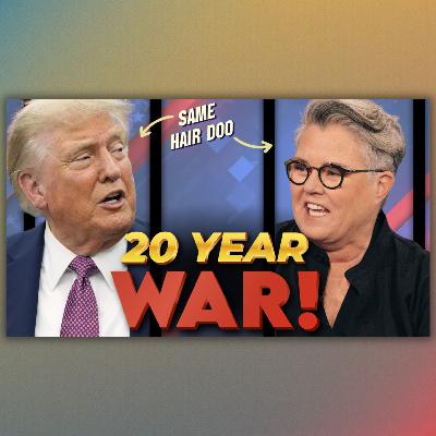 PATIENT ZERO: How Rosie O’Donnell Helped Elect Donald Trump