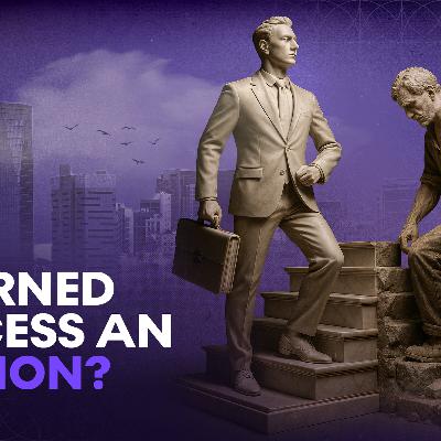 Is success truly earned or inherited? #DohaDebates