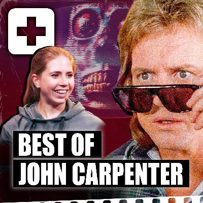 #548 | JOHN CARPENTER – Die besten Filme vom Meister des Horrors