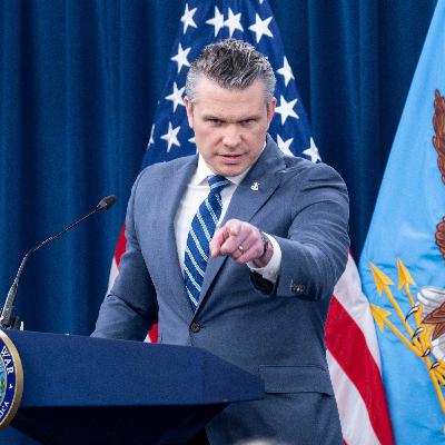 Hegseth Hits The Hill Hegseth Hits The Hill