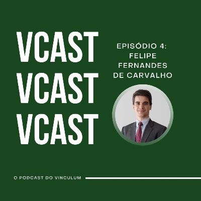 #4 - Felipe Carvalho: Especialização e experiência internacional