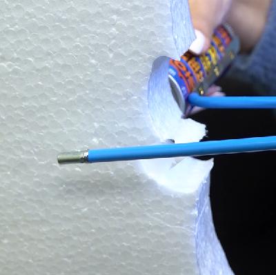 切保麗龍｜Cutting Styrofoam