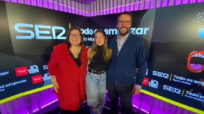 Todo es Empezar, con Marina Marroquí y Mario Martínez: educación sexual contra la pornografía