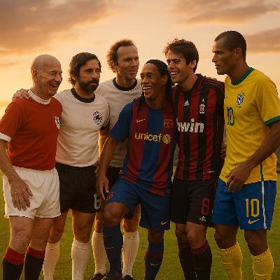 Capítulo 151 Los 10 elegidos: Los únicos futbolistas que ganaron Balón de Oro, Champions y Mundial Capítulo 151 Los 10 elegidos: Los únicos futbolistas que ganaron Balón de Oro, Champions y Mundial