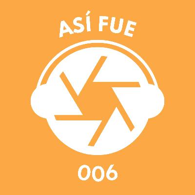 ASÍ FUE - 006 | Novato entre los grandes