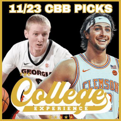 College Basketball Picks For November 23rd | The College Experience: Basketball College Basketball Picks For November 23rd | The College Experience: Basketball