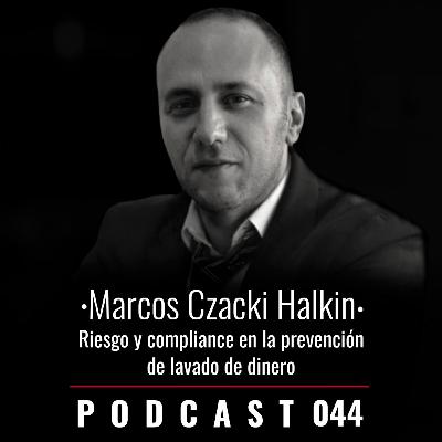 044. Riesgo y compliance en la prevención de lavado de dinero