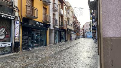 El comercio de Aranda, ante la supervivencia en el futuro