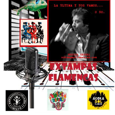 Música Kasual: Extampas Flamencas VI - La última y nos vamos ...o no