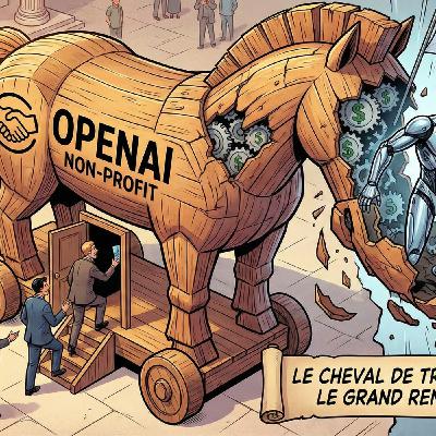Elon Musk vs OpenAI : L'Arnaque à 500 Milliards de Dollars ? 🚨 Elon Musk vs OpenAI : L'Arnaque à 500 Milliards de Dollars ? 🚨