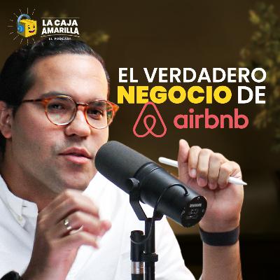 EP. 135 - Lo Que No Te Cuentan Sobre el Negocio Millonario AIRBNB- Segmento Negocio Online