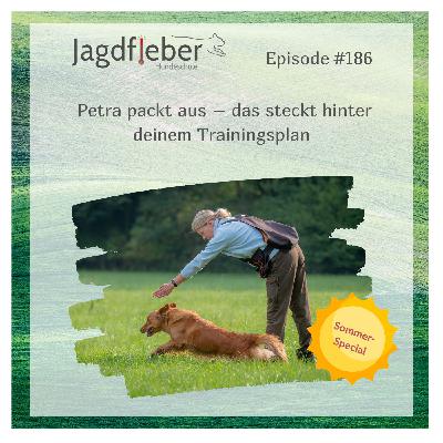 P186: Petra packt aus – das steckt hinter deinem Trainingsplan