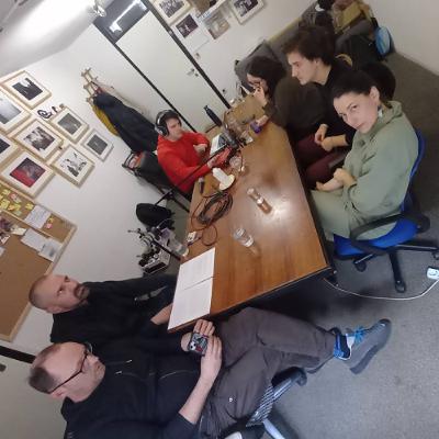 Intimni oder GT22 10 let - Pogovor gledalca z gledalci