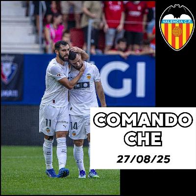 Comando Che 27/08. MAL EN PAMPLONA. RAMAZANI LLEGA CEDIDO. MERCADO: SADIQ, CANÓS, ALMEIDA. PREVIA VS GETAFE