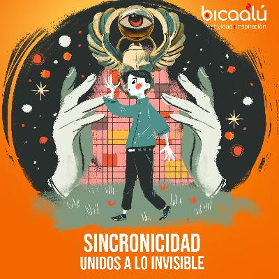 Sincronicidad: unidos a lo invisible Sincronicidad: unidos a lo invisible