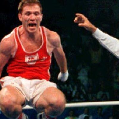 Michael Carruth (Boxing, Barcelona 1992)