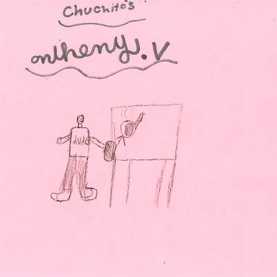 Chuchitos by Anthony