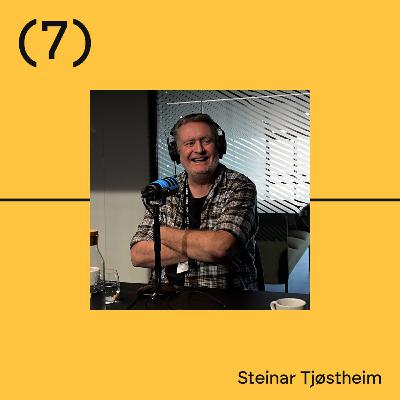 Teknisk sikkerhetsingeniør | Steinar Tjøstheim