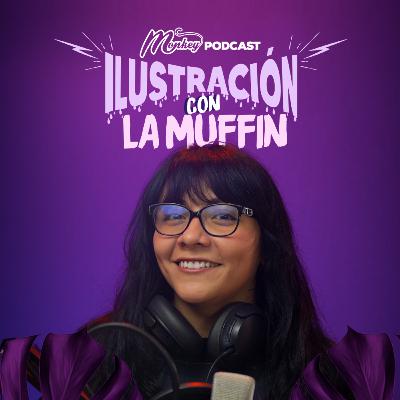 Ilustración con La Muffin