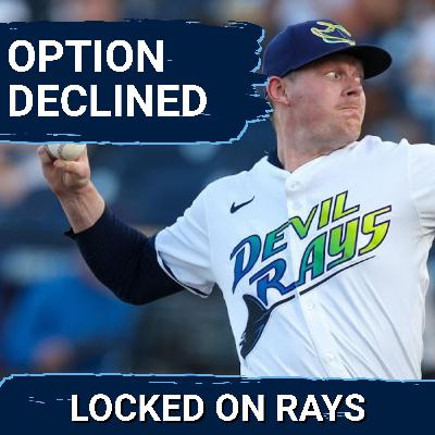 Tampa Bay Rays DECLINE Pete Fairbanks’ 2026 Option, Making Him A FREE AGENT