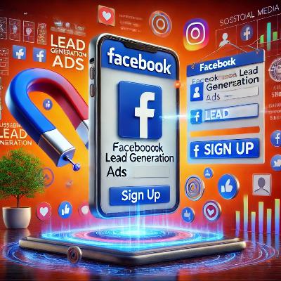 EP135: Generación de Clientes Potenciales en Facebook Ads EP135: Generación de Clientes Potenciales en Facebook Ads