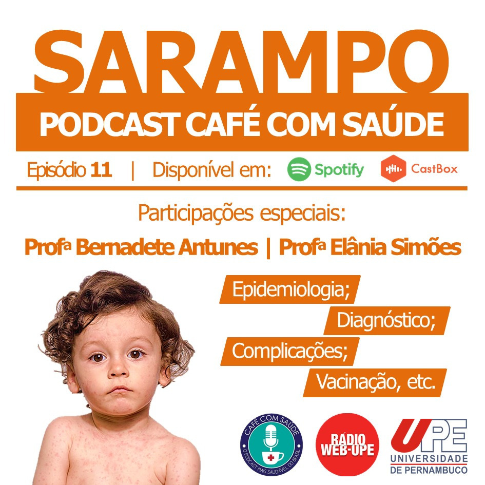 CAFÉ COM SAÚDE - RÁDIO WEB UPE