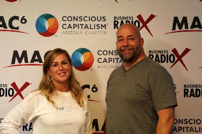 E107 Now that’s Smart with Melissa McDonald