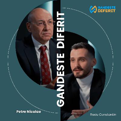 Expert Reconstrucție Personală: Ești Nefericit și Pierdut? Motivul Ascuns Este... - Petre Nicolae
