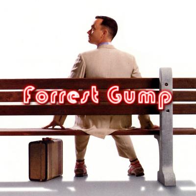 Film: Forrest Gump mit Gregor