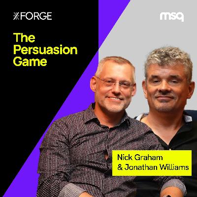 What next for AI and insights? With Nick Graham and Jonathan Williams What next for AI and insights? With Nick Graham and Jonathan Williams