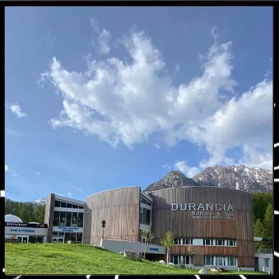RTVV 100 Durancia détendez-vous au coeur des montagnes