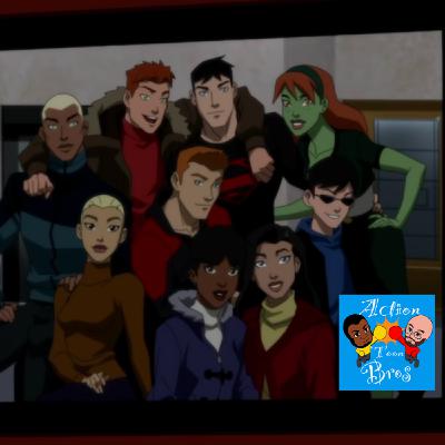 Ep 74: Young Justice S4 Ep 22 to Series Finale Ep 74: Young Justice S4 Ep 22 to Series Finale