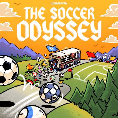 The Soccer Odyssey Part 4 - We were ROBBED