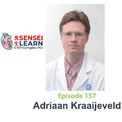 Episode 157: Adriaan Kraaijeveld