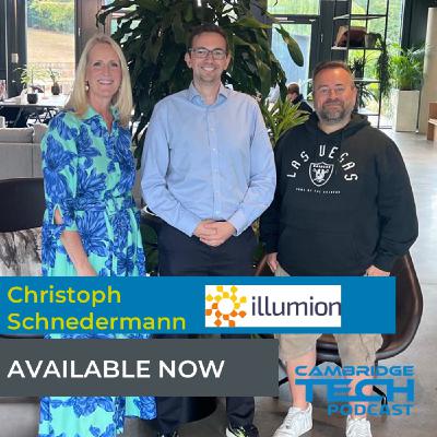 Illuminating the Future of Battery Technology with Christoph Schnedermann of Illumion Illuminating the Future of Battery Technology with Christoph Schnedermann of Illumion