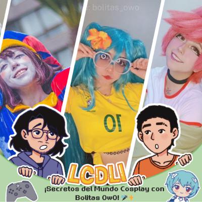 ¡Secretos del Mundo Cosplay con Bolitas OwO🎤✨
