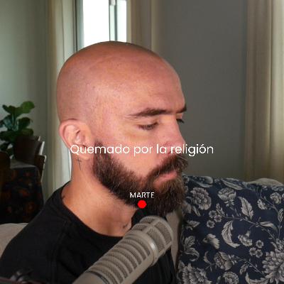 Quemado por la religión
