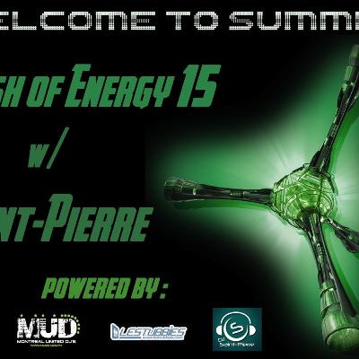 Flash of Energy 15 w/ Saint-Pierre