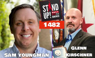 1482 Sam Youngman then Glenn Kirschner