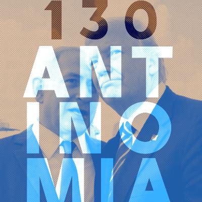 Antinomia #130: A questão Palestina e o governo Trump Antinomia #130: A questão Palestina e o governo Trump