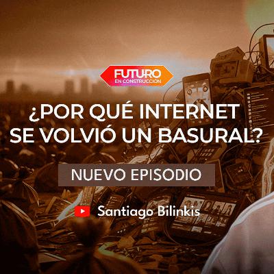 El fin de la internet humana