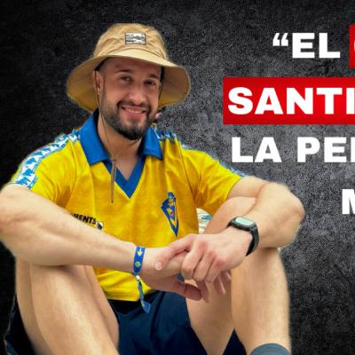 "EL CAMINO DE SANTIAGO CAMBIÓ LA PERCEPCIÓN DE MI VIDA" Testimonio REAL de un PEREGRINO. "EL CAMINO DE SANTIAGO CAMBIÓ LA PERCEPCIÓN DE MI VIDA" Testimonio REAL de un PEREGRINO.