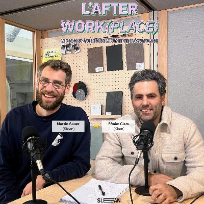 #56 - Dans l’immo, il y a ceux qui décorent… et ceux qui délivrent - avec Efraim Clam de KLAM #56 - Dans l’immo, il y a ceux qui décorent… et ceux qui délivrent - avec Efraim Clam de KLAM