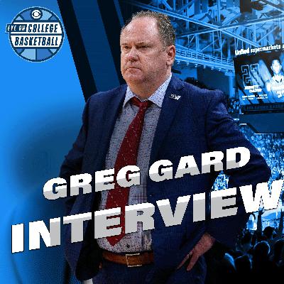 Wisconsin's Greg Gard on continuing on with Bo Ryan's Legacy