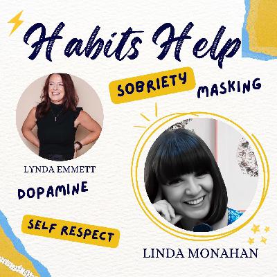 ADHD & Alcohol | When “Sober Curious” Becomes Self-Respect with Lynda Emmett